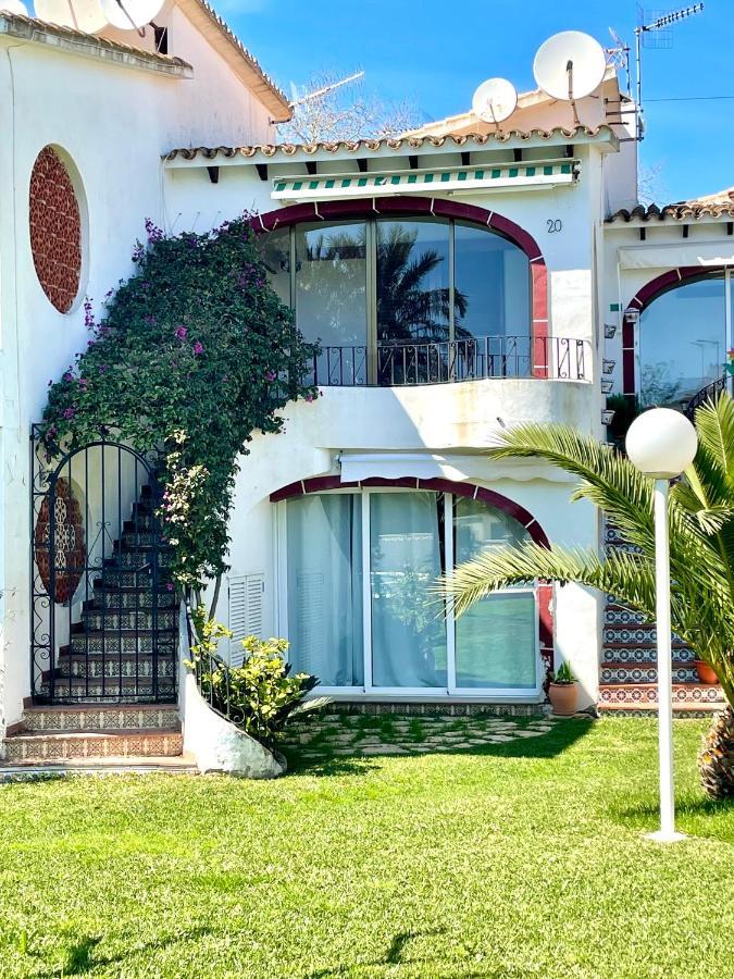 Apartamento Cabanas 1 دينايا المظهر الخارجي الصورة